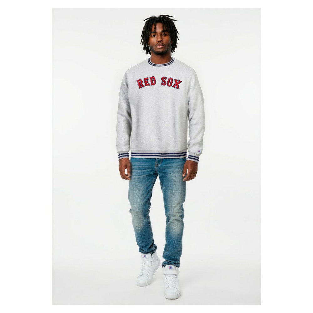 Boston Red Sox Champion Reverse Weave Sweatshirt - MLB Sweatshirts