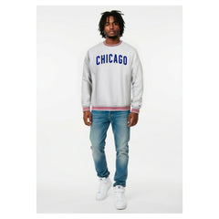 Chicago Cubs Champion Reverse Weave Sweatshirt - MLB Sweatshirts