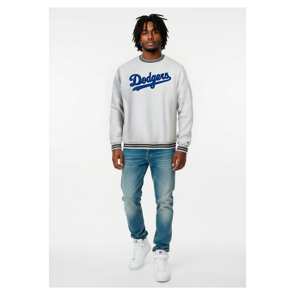 Los Angeles Dodgers Champion Reverse Weave Sweatshirt - MLB Sweatshirts