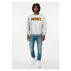 San Diego Padres Champion Reverse Weave Sweatshirt - MLB Sweatshirts