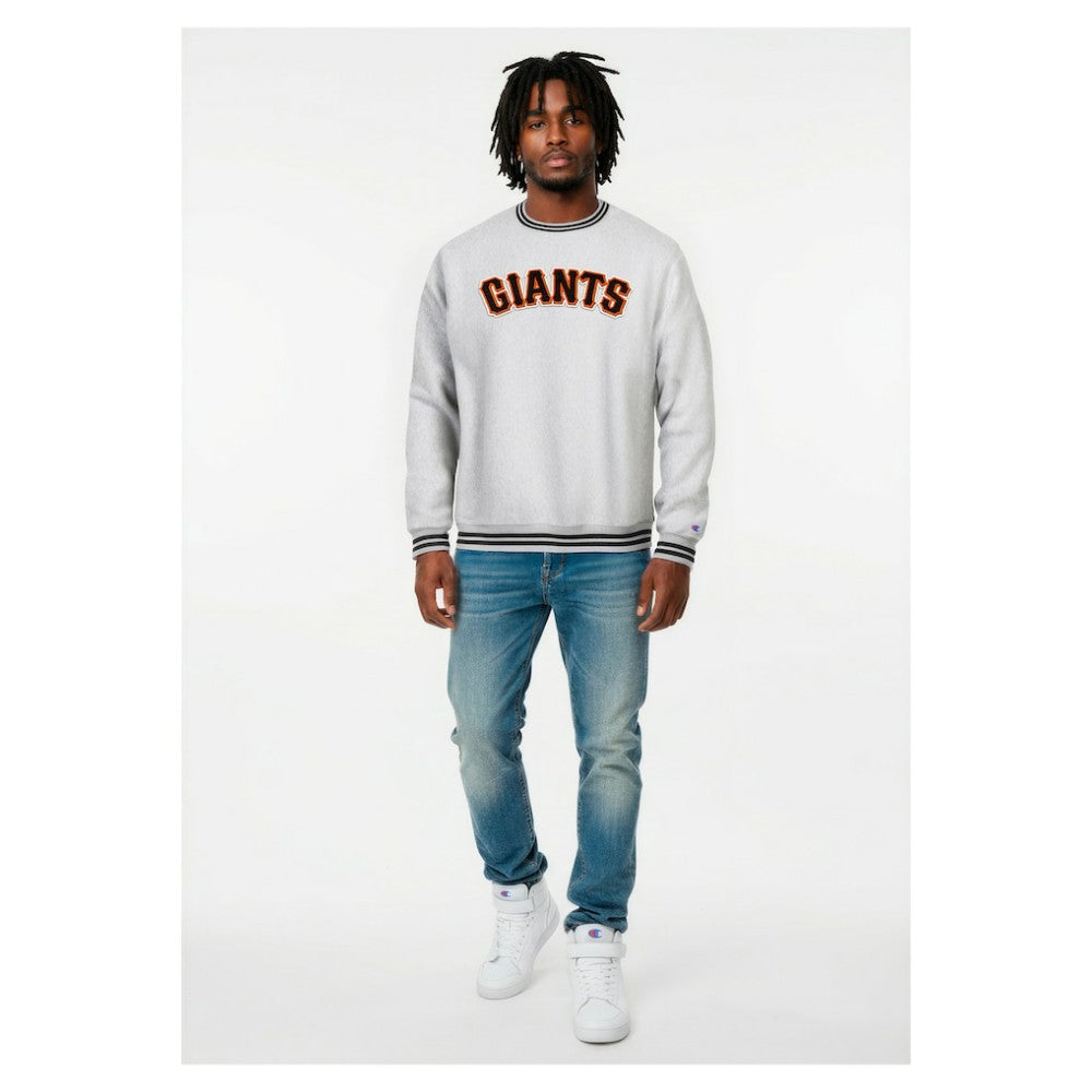 San Francisco Giants Champion Reverse Weave Sweatshirt - MLB Sweatshirts