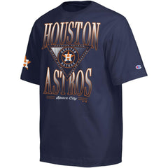 Houston Astros Champion Traditions Two Locations T-Shirt - MLB T-shirts
