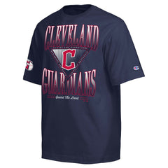 Cleveland Guardians Champion Traditions Two Locations T-Shirt - MLB T-shirts