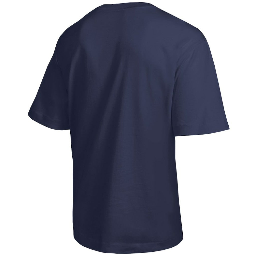 Atlanta Braves Champion Traditions Two Locations T-Shirt - MLB T-shirts