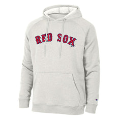 Boston Red Sox Champion Triumph Tri-Blend Raglan Hoodie - MLB Hoodies