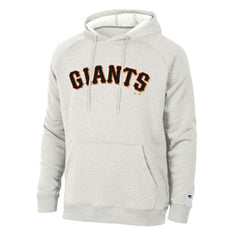 San Francisco Giants Champion Triumph Tri-Blend Raglan Hoodie - MLB Hoodies