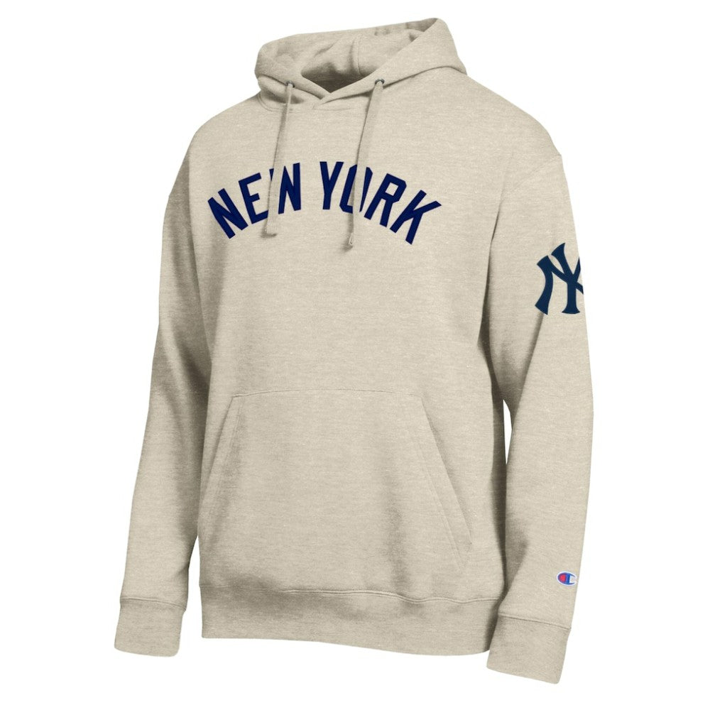 New York Yankees Champion All Star Chenille Patch Hoodie - MLB Hoodies