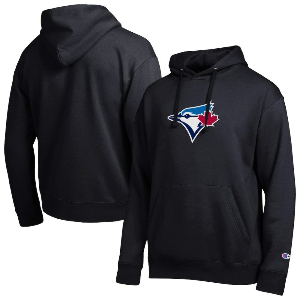 Toronto Blue Jays Champion All Star Embroidered Logo Hoodie - MLB Hoodies