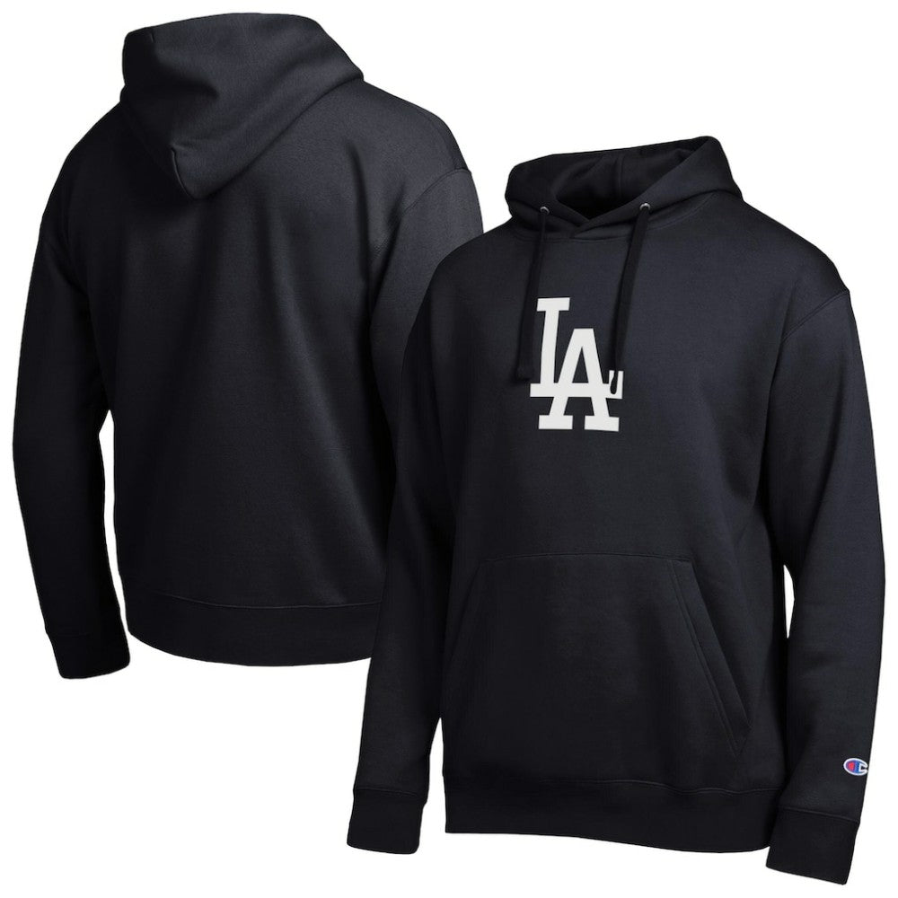 Los Angeles Dodgers Champion All Star Embroidered Logo Hoodie - MLB Hoodies