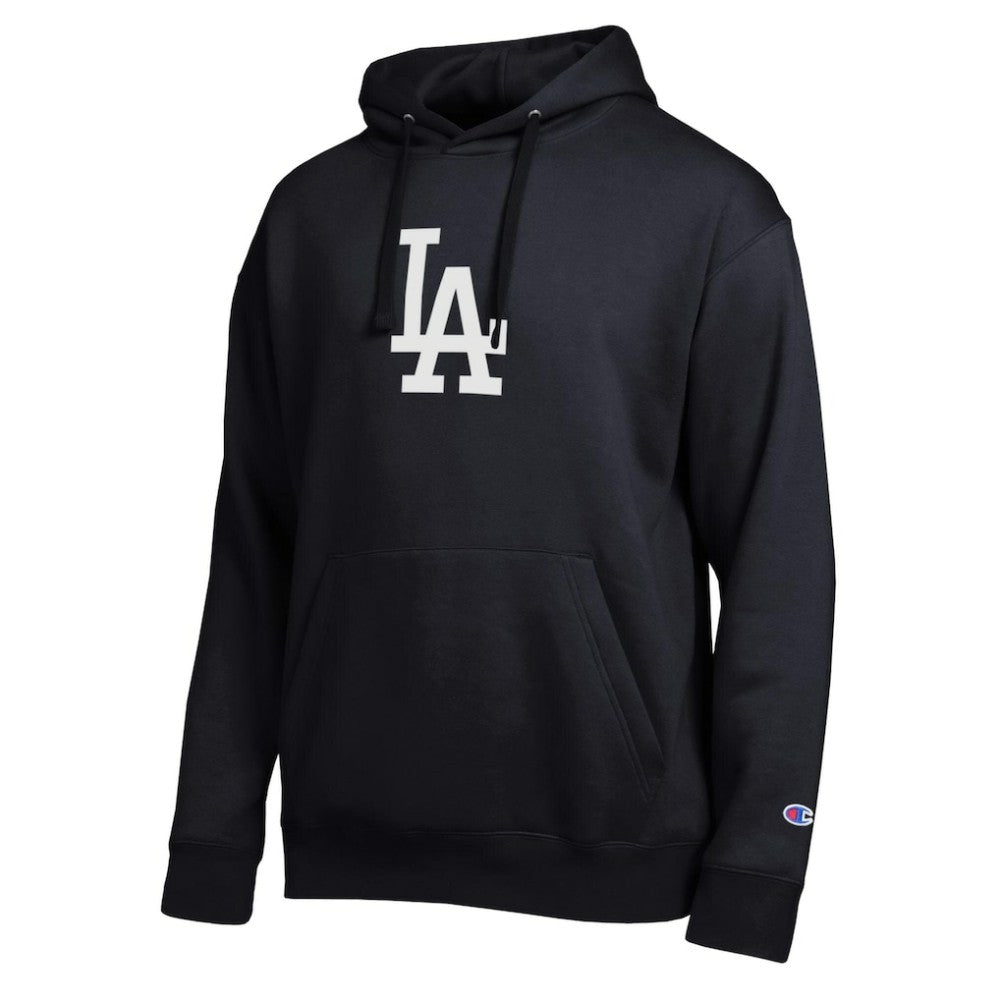 Los Angeles Dodgers Champion All Star Embroidered Logo Hoodie - MLB Hoodies