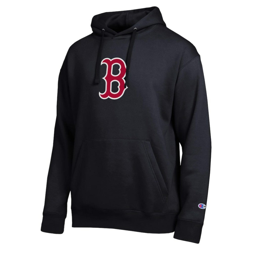 Boston Red Sox Champion All Star Embroidered Logo Hoodie - MLB Hoodies