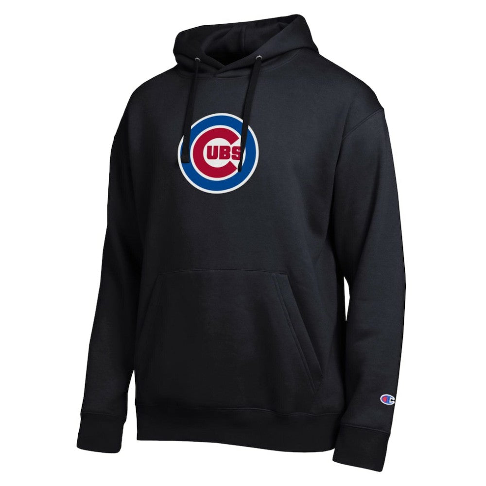 Chicago Cubs Champion All Star Embroidered Logo Hoodie - MLB Hoodies