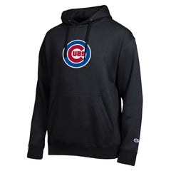 Chicago Cubs Champion All Star Embroidered Logo Hoodie - MLB Hoodies