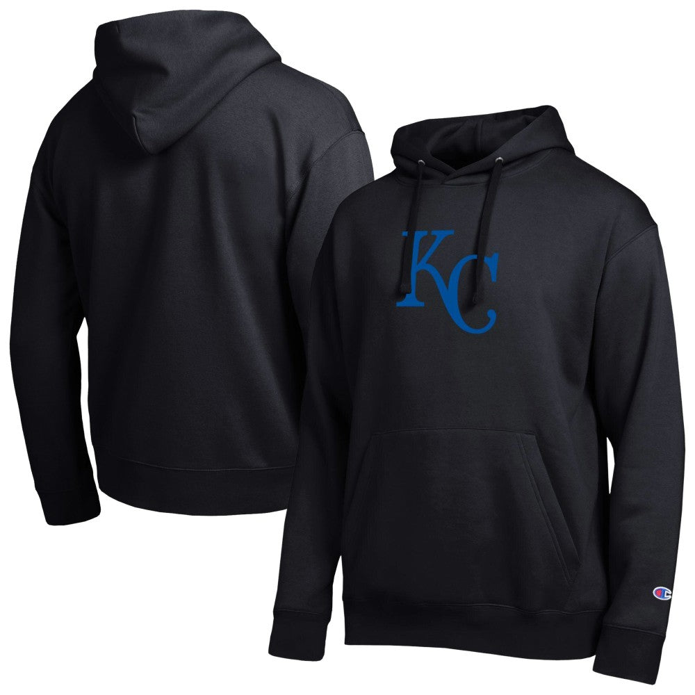 Kansas City Royals Champion All Star Embroidered Logo Hoodie - MLB Hoodies