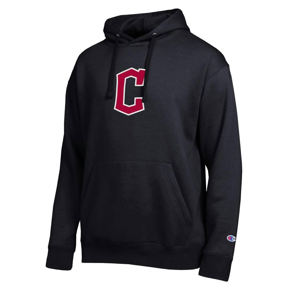 Cleveland Guardians Champion All Star Embroidered Logo Hoodie - MLB Hoodies
