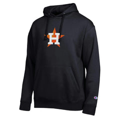 Houston Astros Champion All Star Embroidered Logo Hoodie - MLB Hoodies