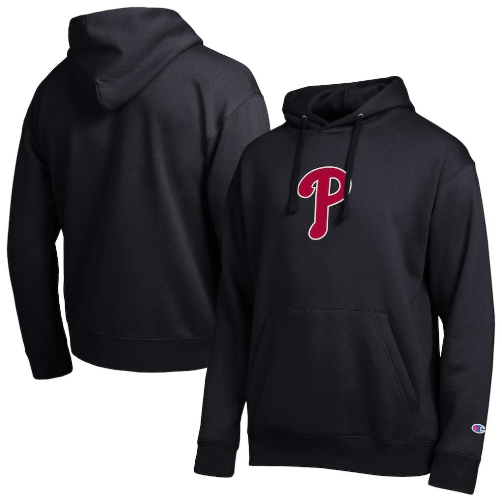 Philadelphia Phillies Champion All Star Embroidered Logo Hoodie - MLB Hoodies