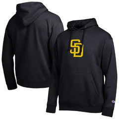 San Diego Padres Champion All Star Embroidered Logo Hoodie - MLB Hoodies