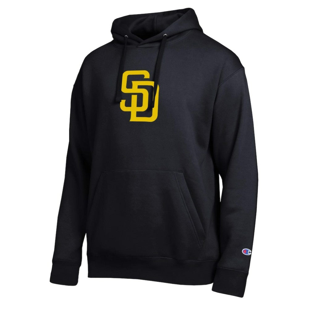 San Diego Padres Champion All Star Embroidered Logo Hoodie - MLB Hoodies