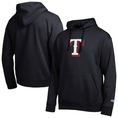 Texas Rangers Champion All Star Embroidered Logo Hoodie - MLB Hoodies