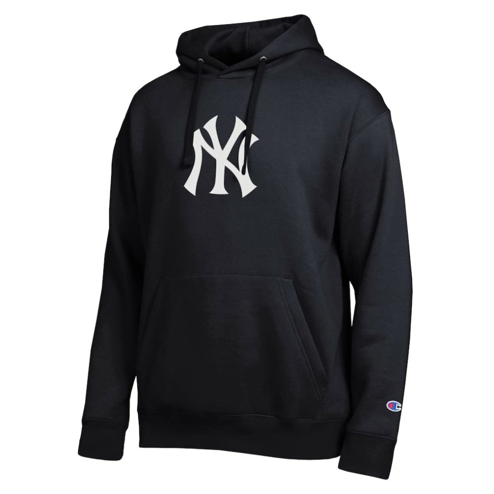 New York Yankees Champion All Star Embroidered Logo Hoodie - MLB Hoodies