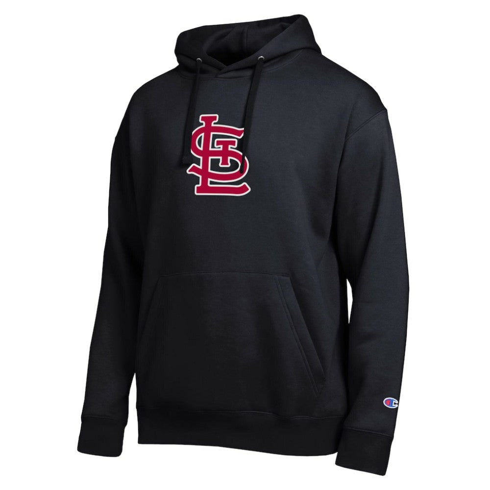 St. Louis Cardinals Champion All Star Embroidered Logo Hoodie - MLB Hoodies