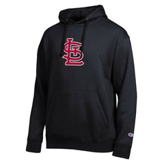 St. Louis Cardinals Champion All Star Embroidered Logo Hoodie - MLB Hoodies