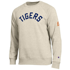 Detroit Tigers Champion All-Star Soft Felt Sweatshirt - MLB Sweatshirts