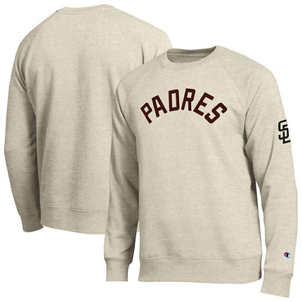 San Diego Padres Champion All-Star Soft Felt Sweatshirt - MLB Sweatshirts
