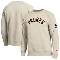 San Diego Padres Champion All-Star Soft Felt Sweatshirt - MLB Sweatshirts