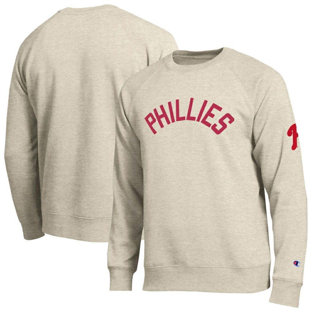 Philadelphia Phillies Champion All-Star Soft Felt Sweatshirt - MLB Sweatshirts