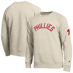 Philadelphia Phillies Champion All-Star Soft Felt Sweatshirt - MLB Sweatshirts