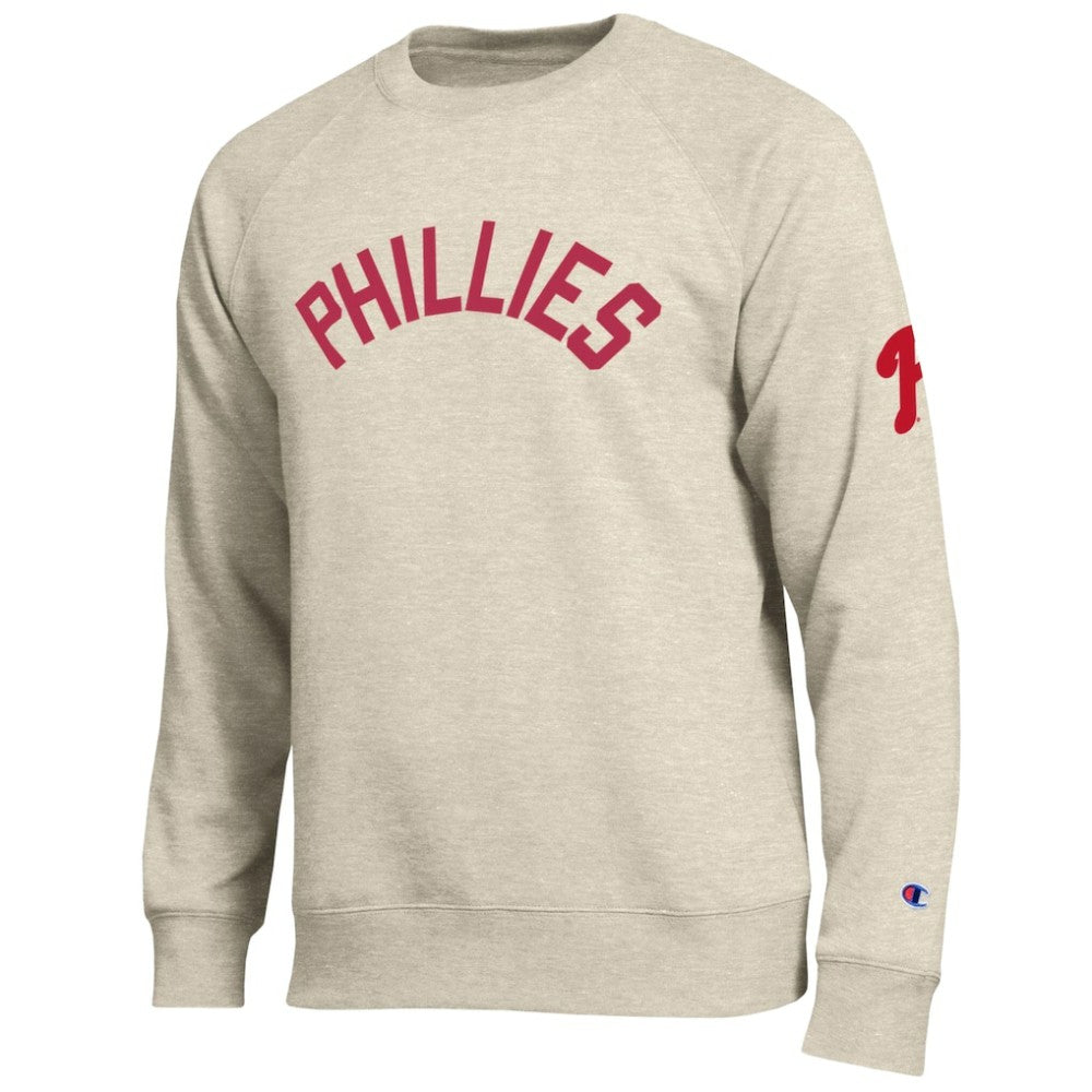 Philadelphia Phillies Champion All-Star Soft Felt Sweatshirt - MLB Sweatshirts