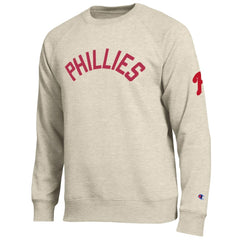 Philadelphia Phillies Champion All-Star Soft Felt Sweatshirt - MLB Sweatshirts