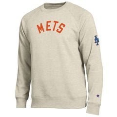 New York Mets Champion All-Star Soft Felt Sweatshirt - MLB Sweatshirts