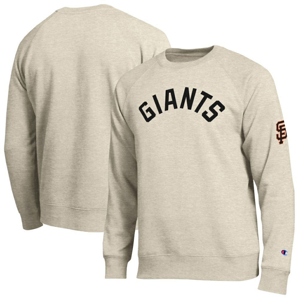 San Francisco Giants Champion All-Star Soft Felt Sweatshirt - MLB Sweatshirts