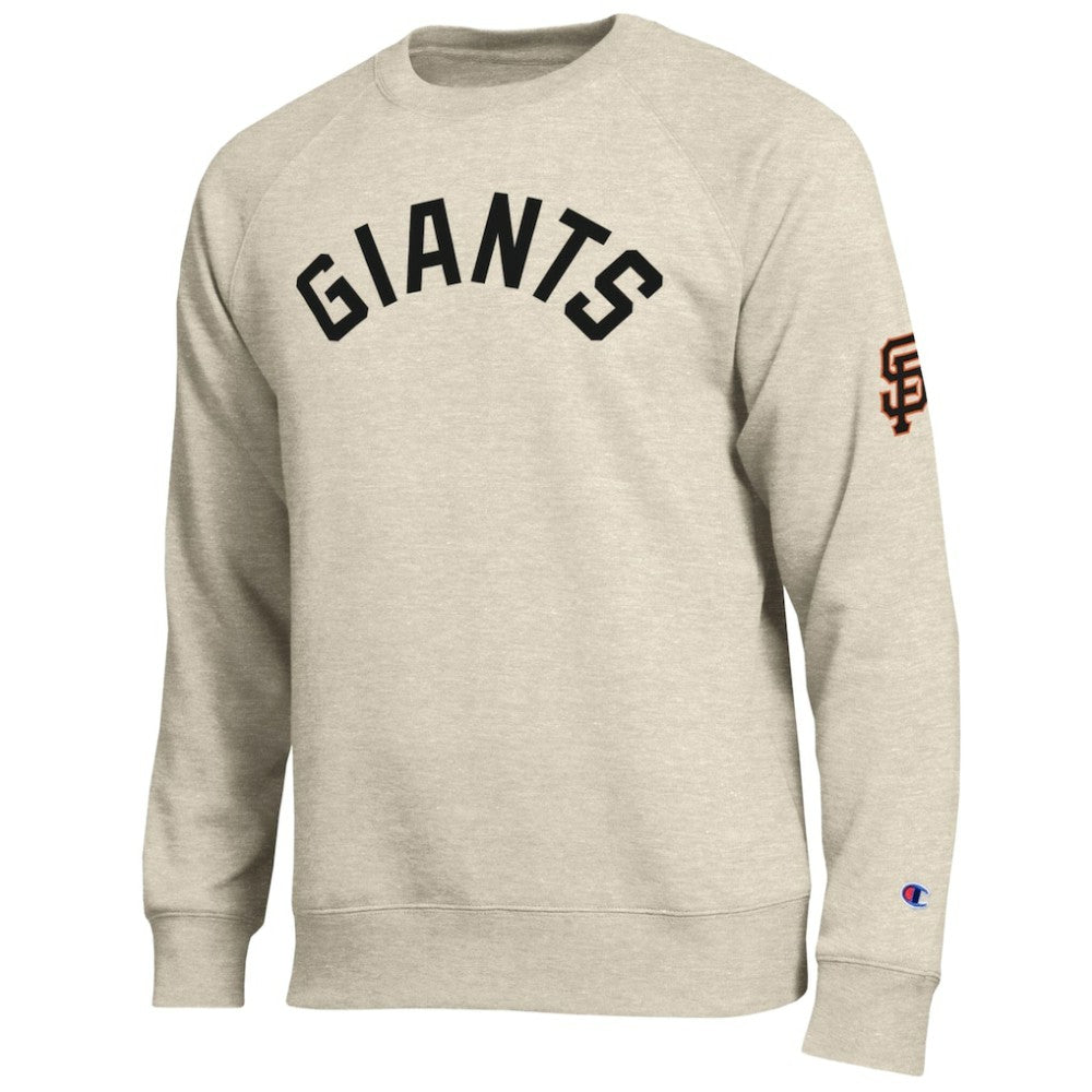 San Francisco Giants Champion All-Star Soft Felt Sweatshirt - MLB Sweatshirts