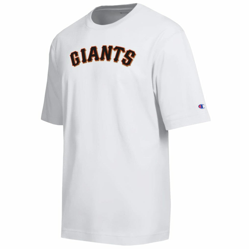 San Francisco Giants Champion All Star Arched Chenille Wordmark T-Shirt - MLB T-shirts