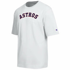 Houston Astros Champion All Star Arched Chenille Wordmark T-Shirt - MLB T-shirts