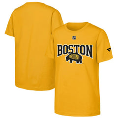 Boston Bruins Fanatics Youth 2026 NHL Stadium Series Authentic Locker Room T-Shirt -  NHL T-shirts