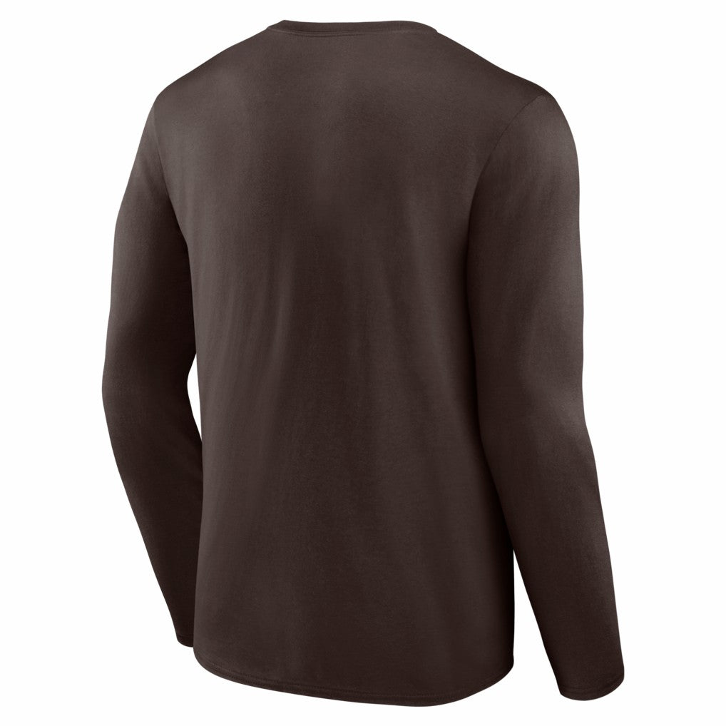 Cleveland Browns Hustle Long Sleeve T-Shirt | NFL Near me