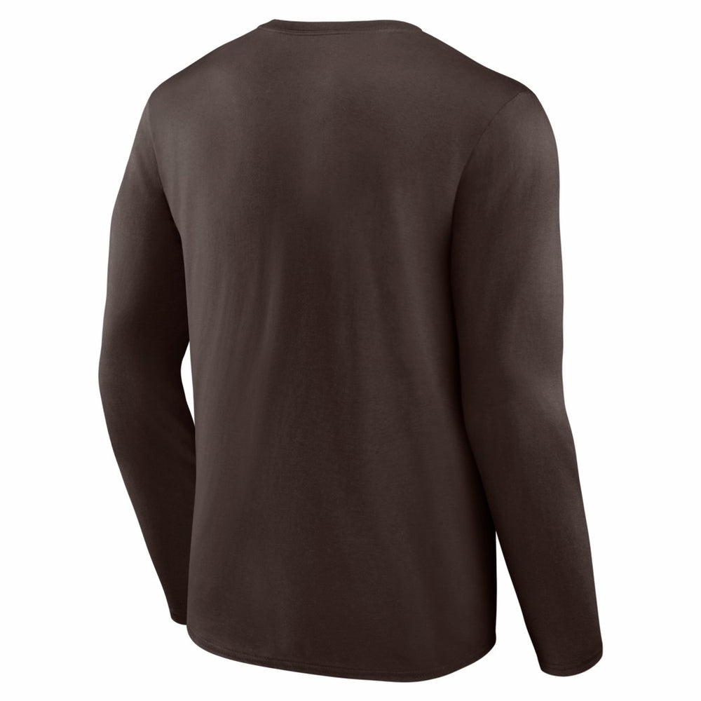 Cleveland Browns Hustle Long Sleeve T-Shirt | NFL Near me
