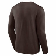 Cleveland Browns Hustle Long Sleeve T-Shirt | NFL Near me