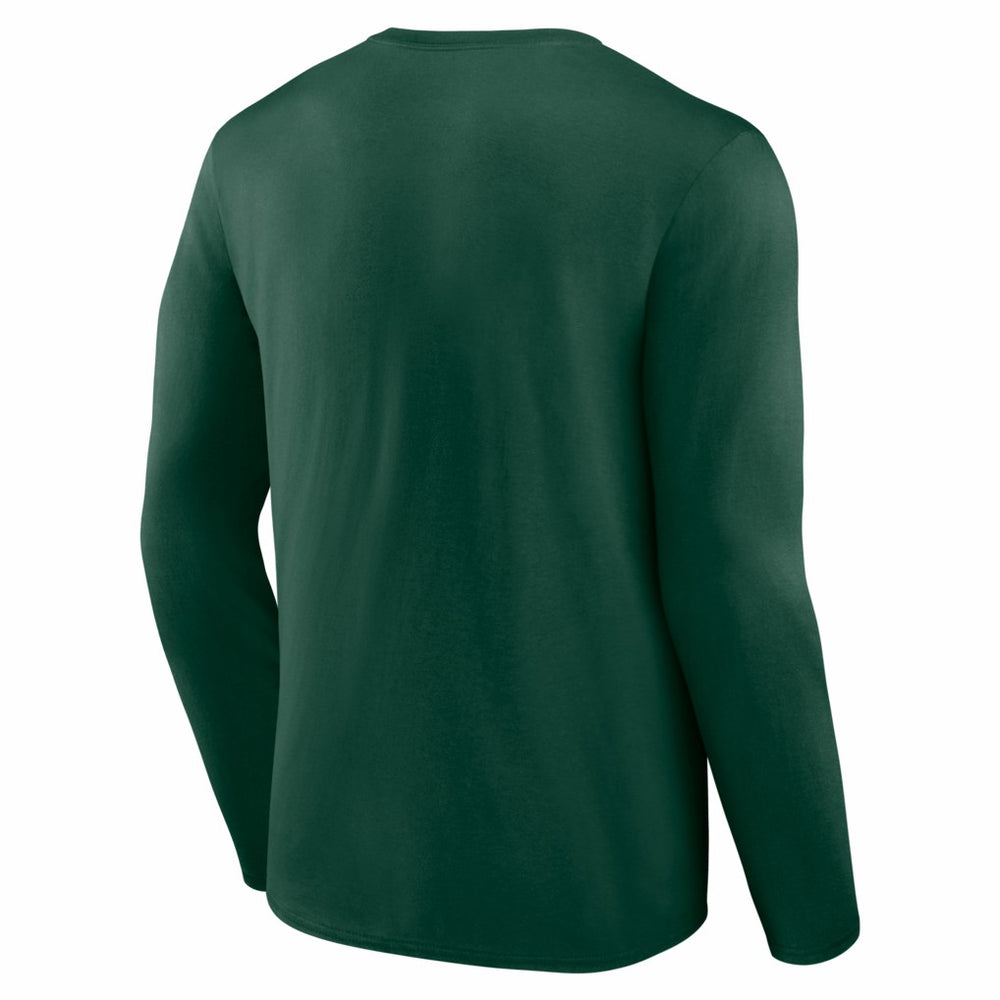 Green Bay Packers Hustle Long Sleeve T-Shirt | NFL US