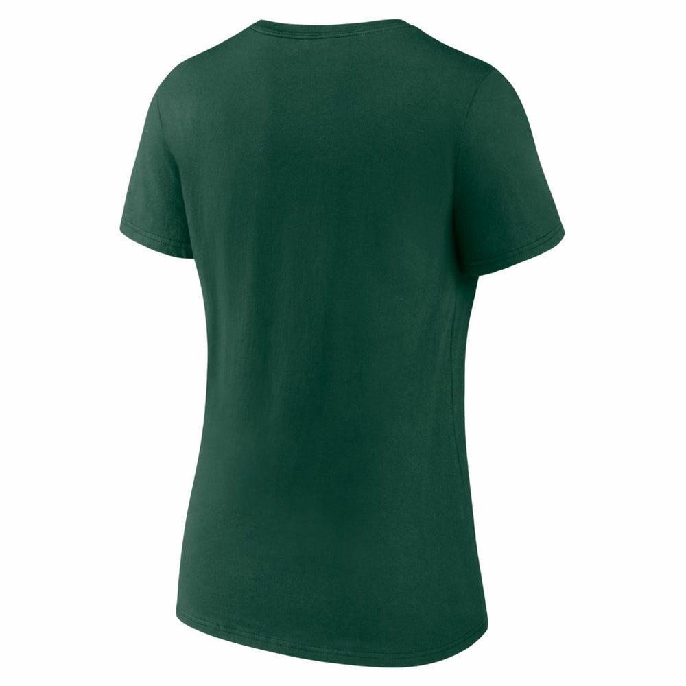 Green Bay Packers Women's Hustle V-Neck T-Shirt | NFL Near me