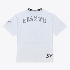 San Francisco Giants Mitchell & Ness Cooperstown Collection Arctic T-Shirt - MLB T-shirts