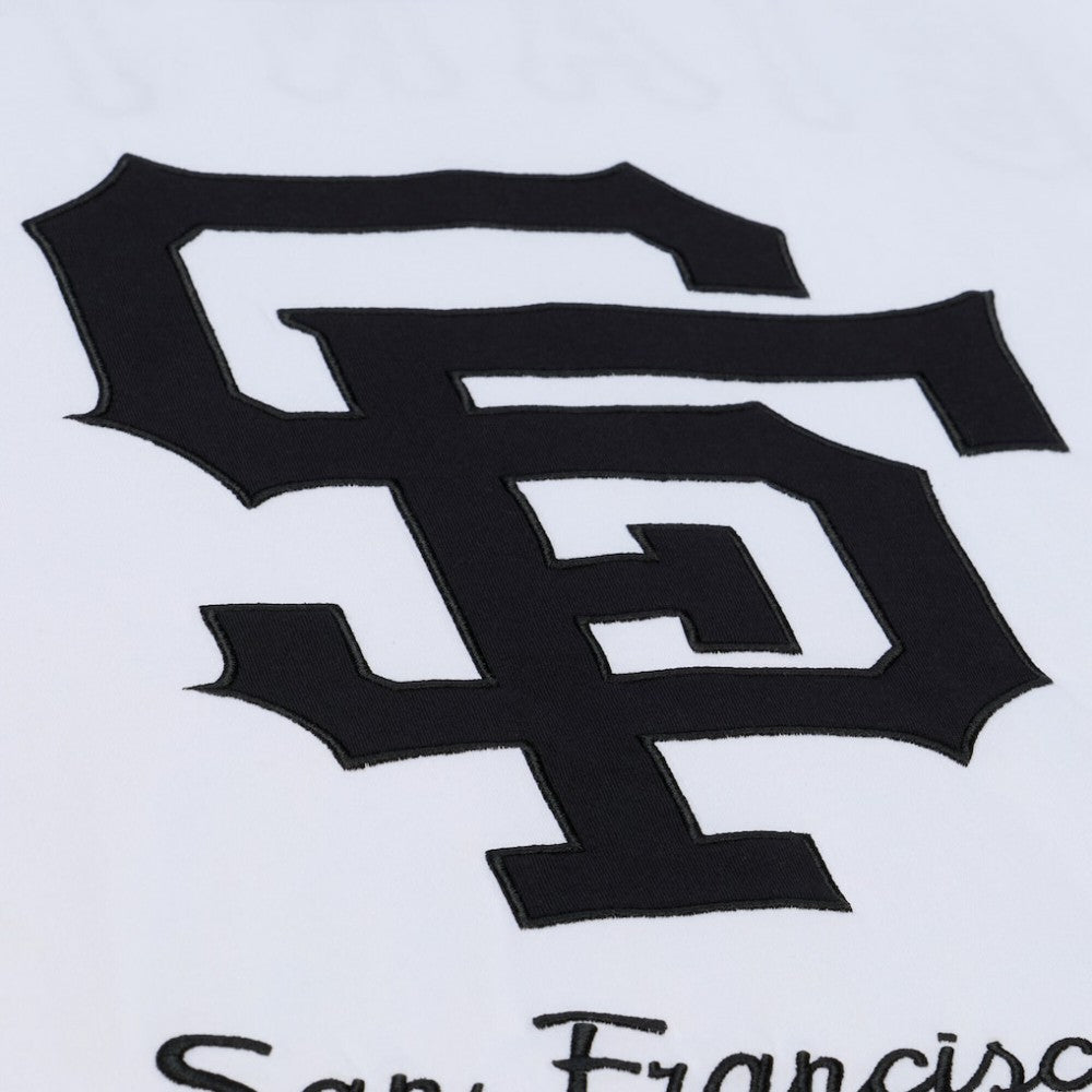 San Francisco Giants Mitchell & Ness Cooperstown Collection Arctic T-Shirt - MLB T-shirts