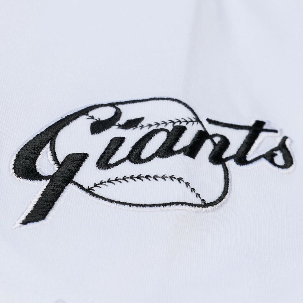 San Francisco Giants Mitchell & Ness Cooperstown Collection Arctic T-Shirt - MLB T-shirts