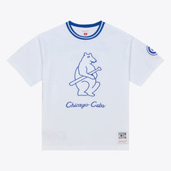 Chicago Cubs Mitchell & Ness Cooperstown Collection Arctic T-Shirt - MLB T-shirts