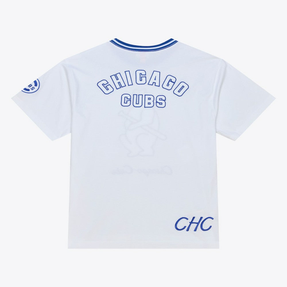 Chicago Cubs Mitchell & Ness Cooperstown Collection Arctic T-Shirt - MLB T-shirts